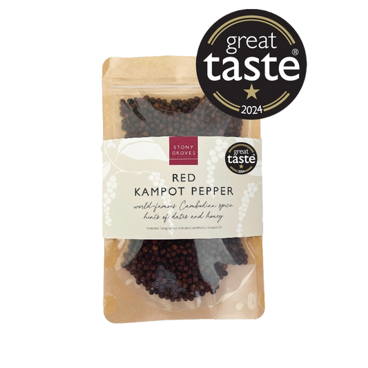Red Kampot Pepper