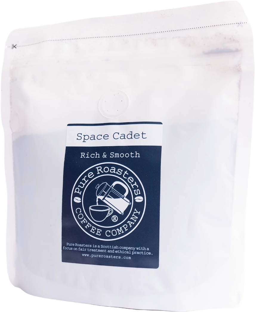 Space Cadet - Rich & Smooth Coffee