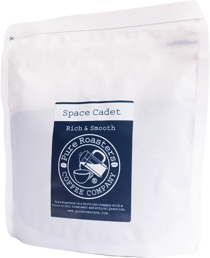 Space Cadet - Rich & Smooth Coffee