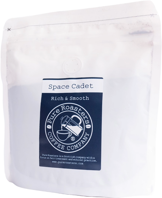 Space Cadet - Rich & Smooth Coffee