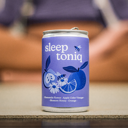Sleep Toniq - Botanical sleep drink - 150ml x 24