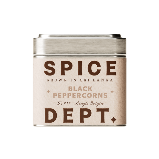 Black Peppercorns