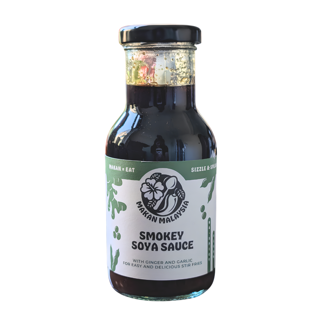 Smokey Soya Sauce