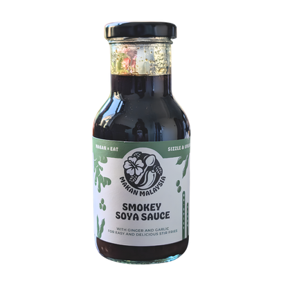Smokey Soya Sauce