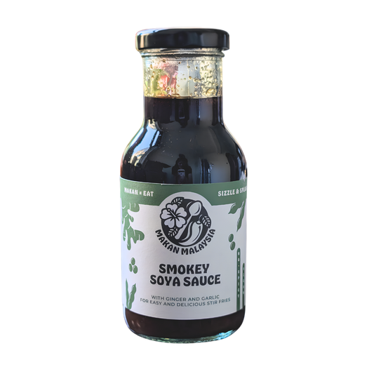 Smokey Soya Sauce