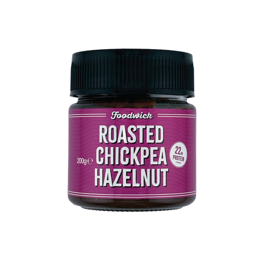 Roasted Chickpea Hazelnut