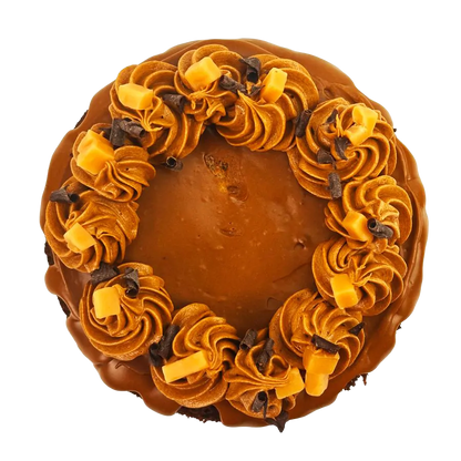 Caramel Bento Cake - 5 inch