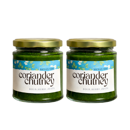 Coriander Chutney Bundle