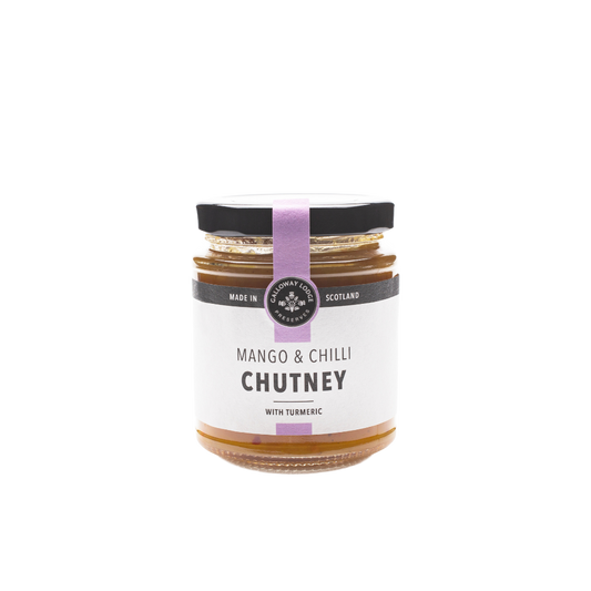 Mango And Chilli Chutney