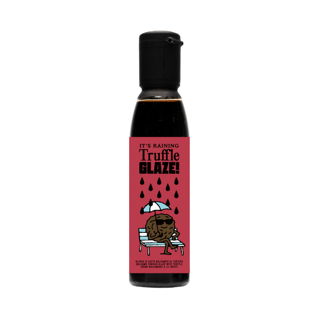 Truffle Balsamic Glaze