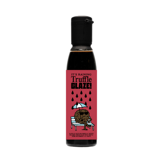 Truffle Balsamic Glaze