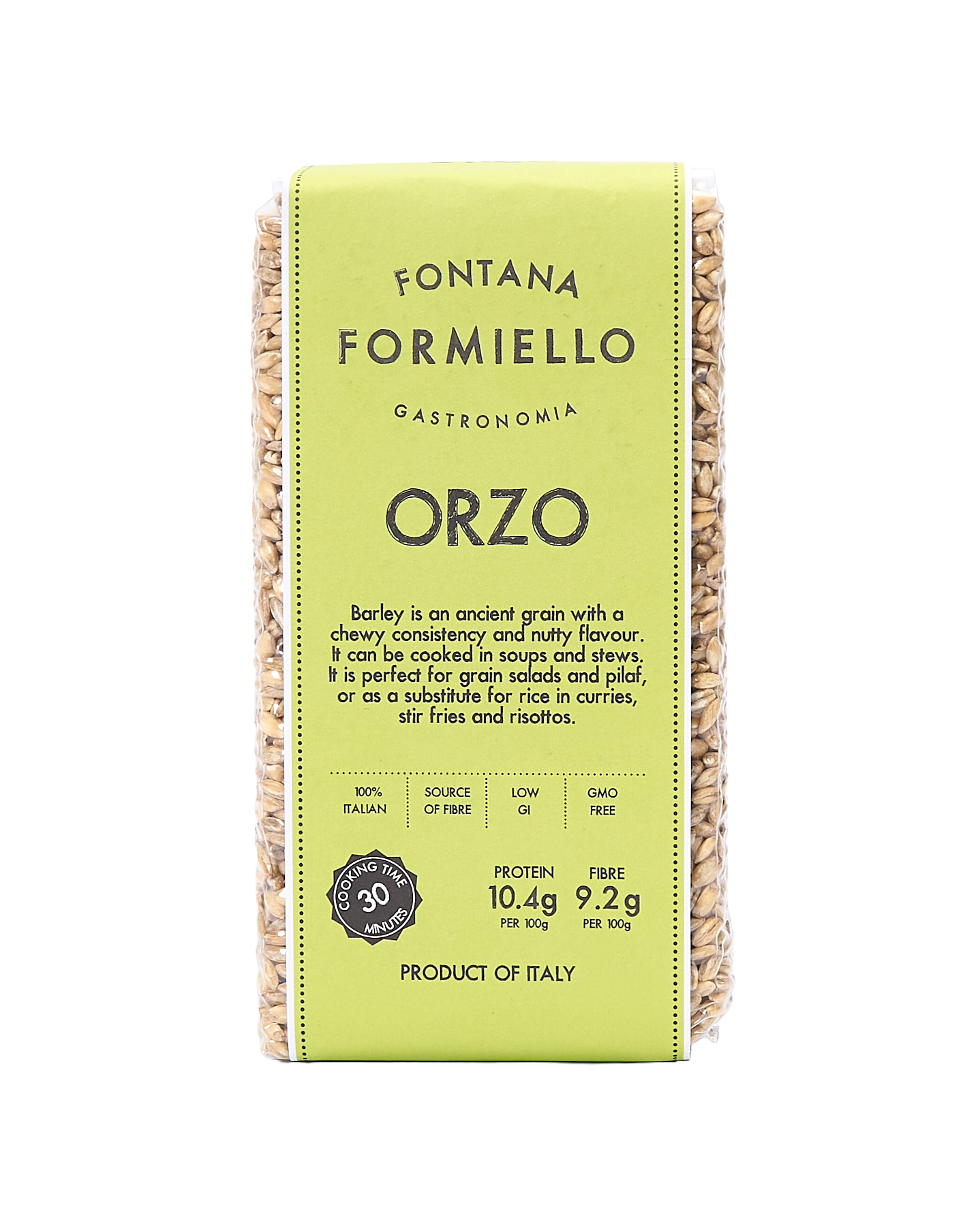 Barley Orzo