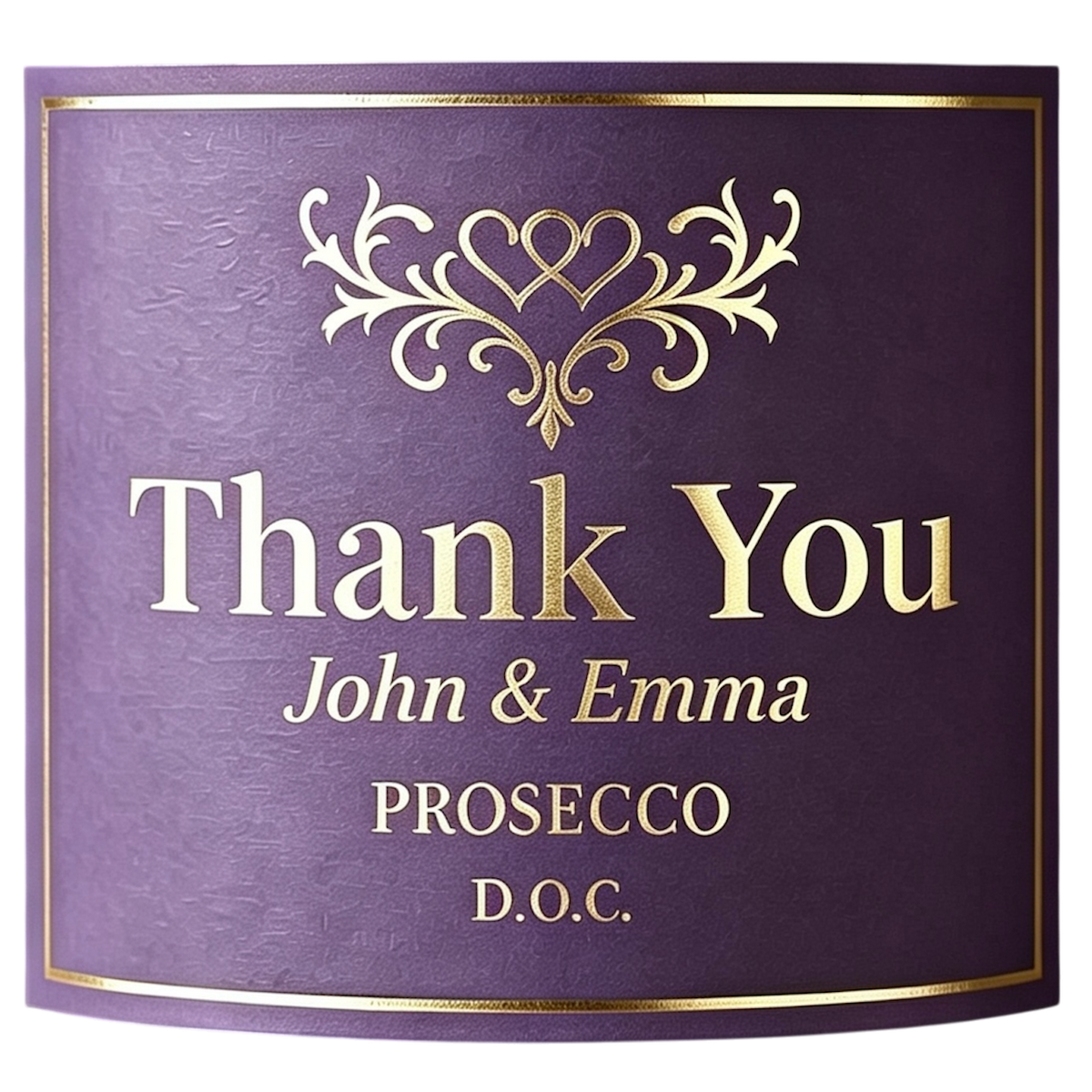 Eternal Prosecco DOC | Wedding Edition