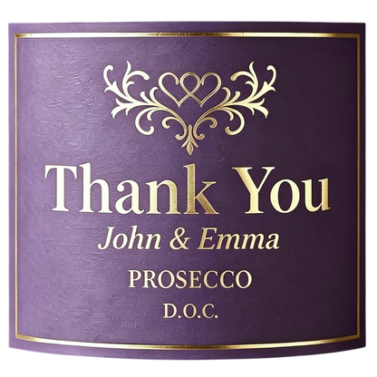 Eternal Prosecco DOC | Wedding Edition