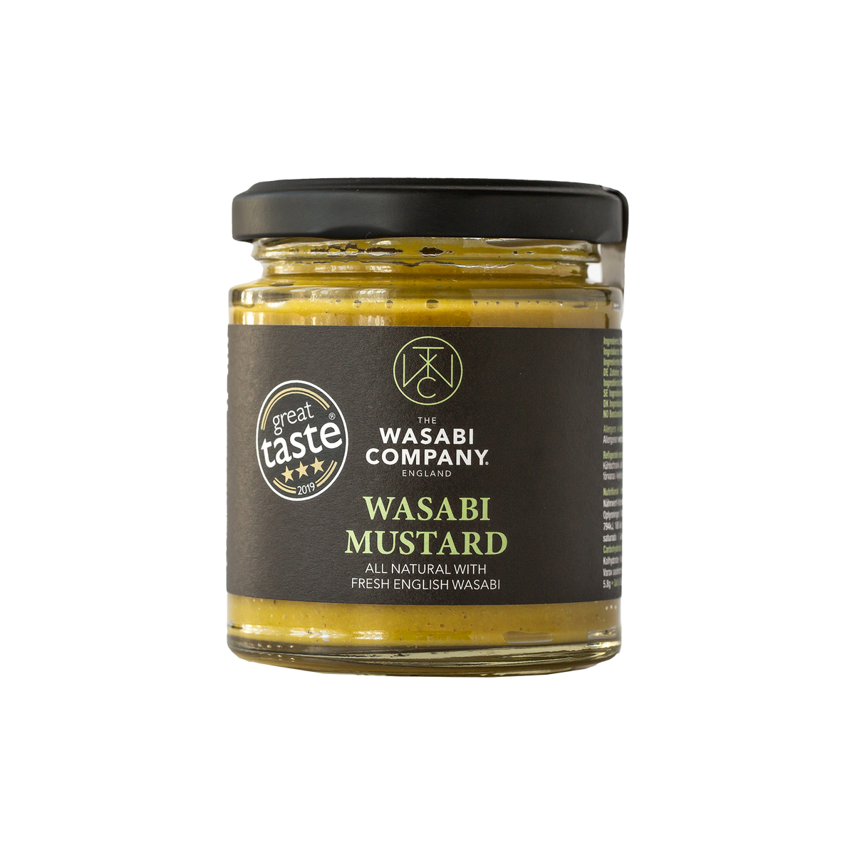 Wasabi Mustard