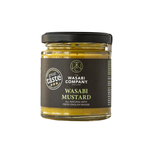 Wasabi Mustard