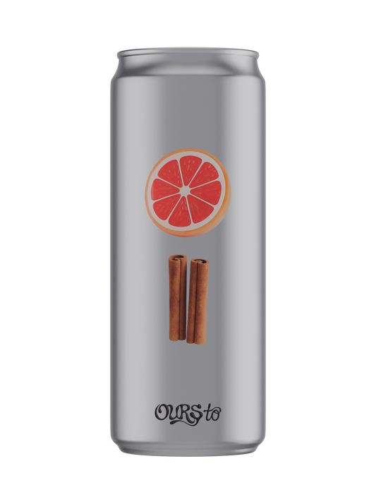 Grapefruit and Cinnamon