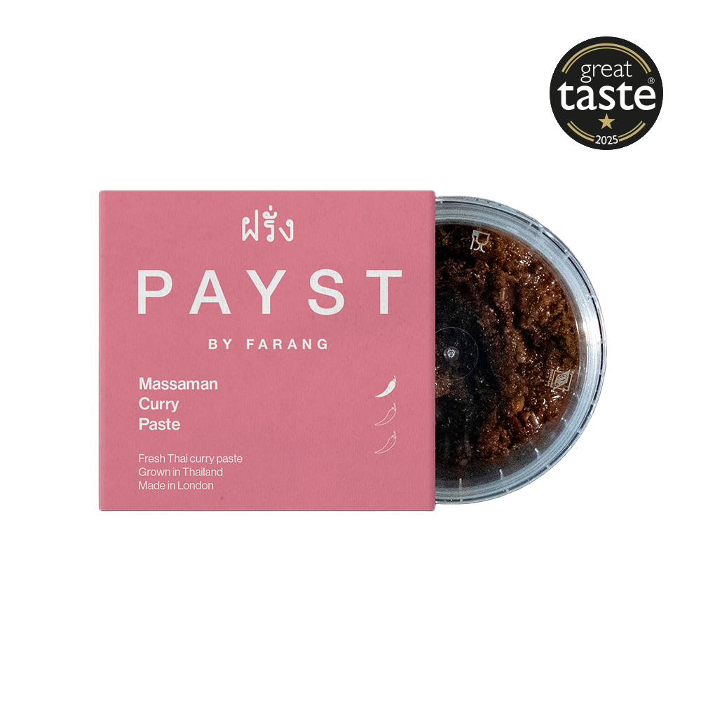 Handmade Premium Thai Massaman Curry Paste 100g