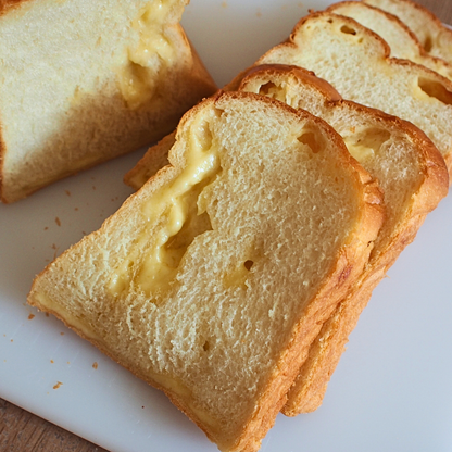 Cheddar Milk Bread