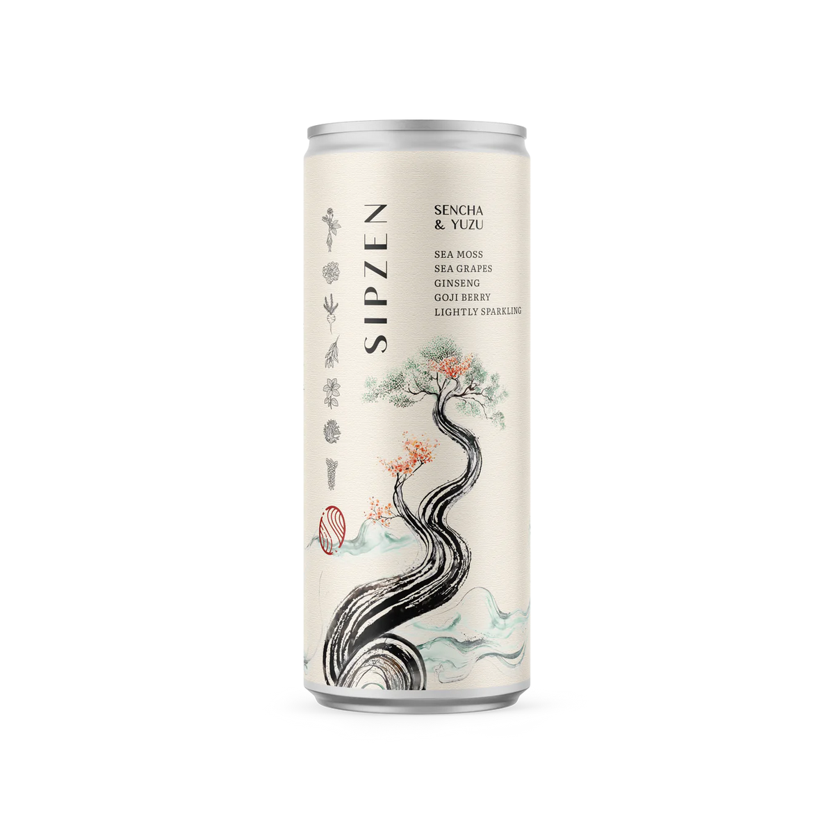 SipZen’s Sencha & Yuzu