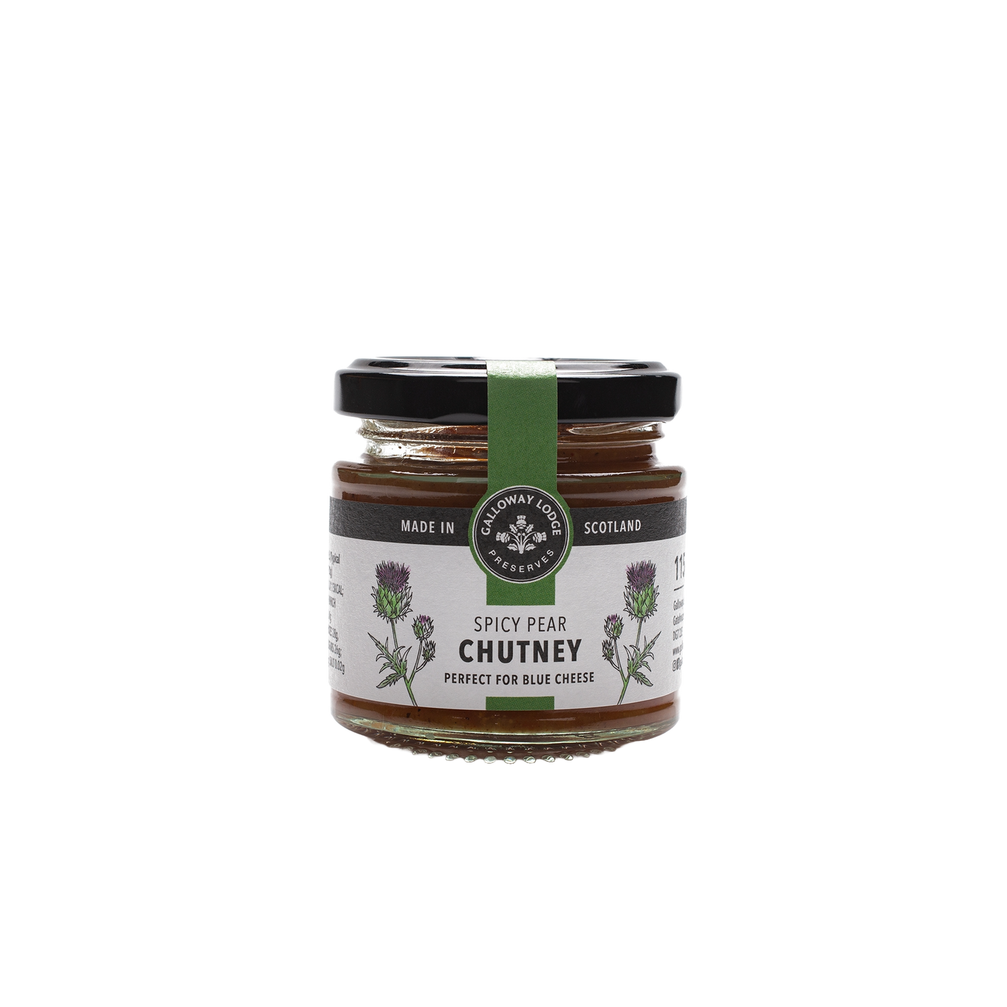 Rhubarb Chutney