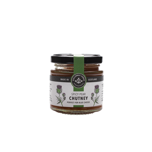 Rhubarb Chutney