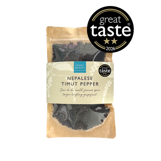 Nepalese Timut Pepper