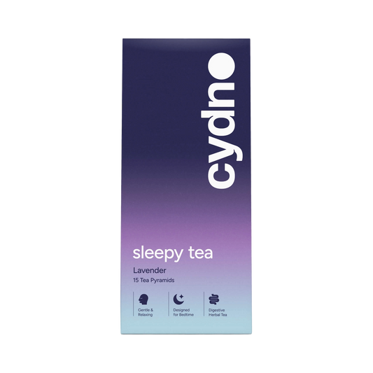 Lavender Tea