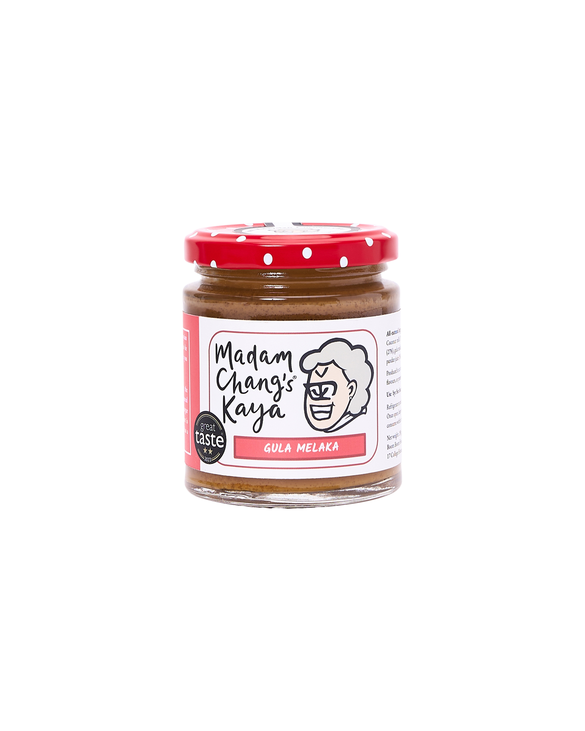 Gula Melaka Kaya (Malaysian coconut curd)