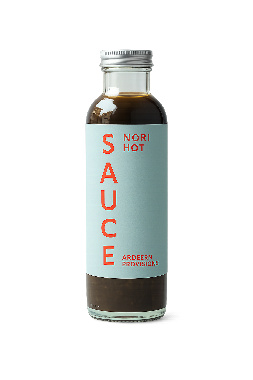 Nori Hot Sauce