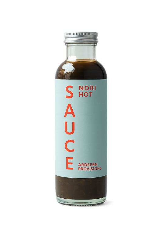 Nori Hot Sauce