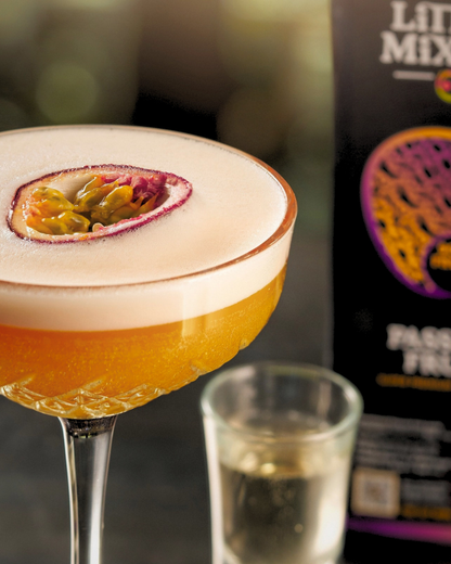 Passionfruit Purée