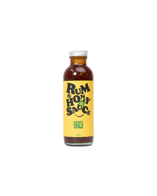 Rum And Honey Sauce