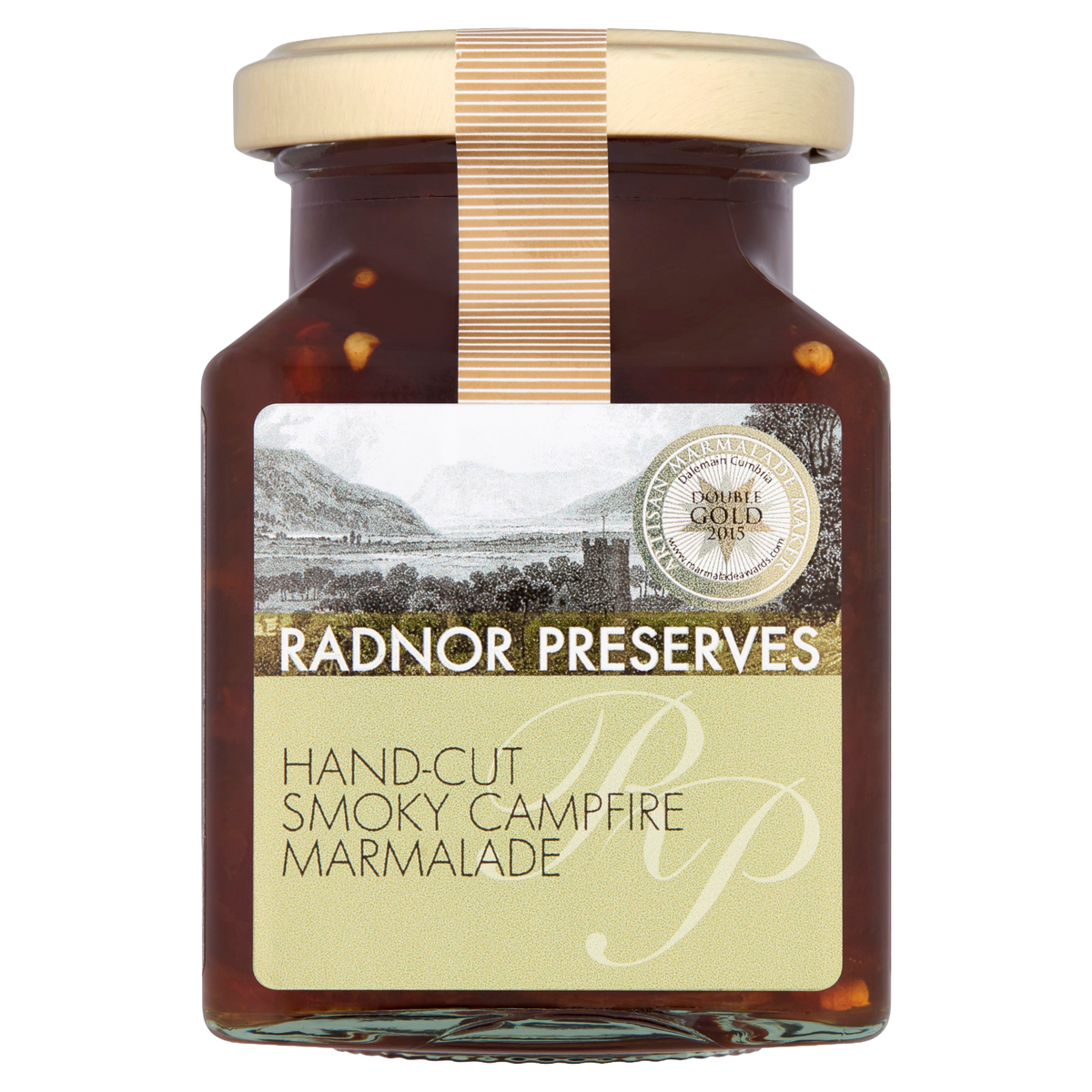 Hand-Cut Smoky Campfire Marmalade