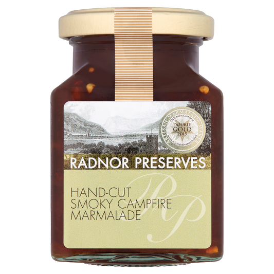 Hand-Cut Smoky Campfire Marmalade