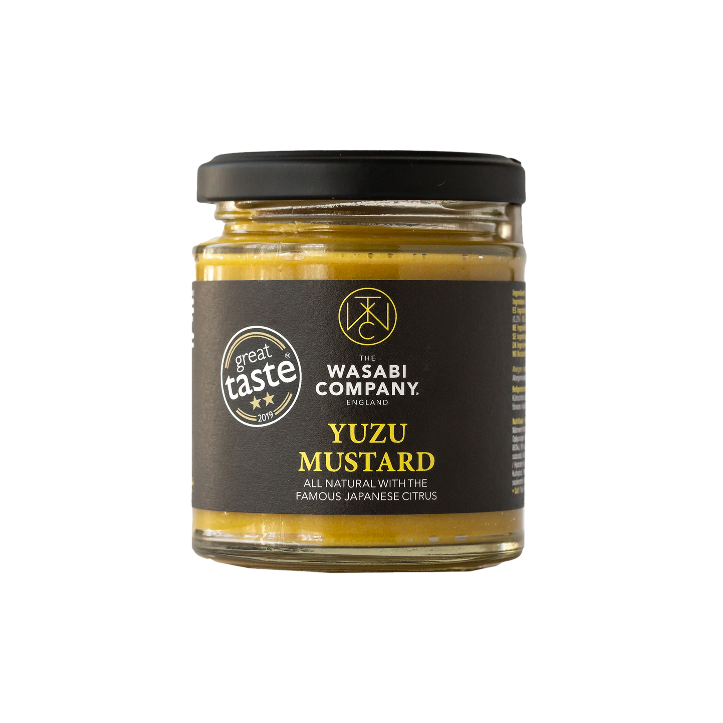 Yuzu Mustard