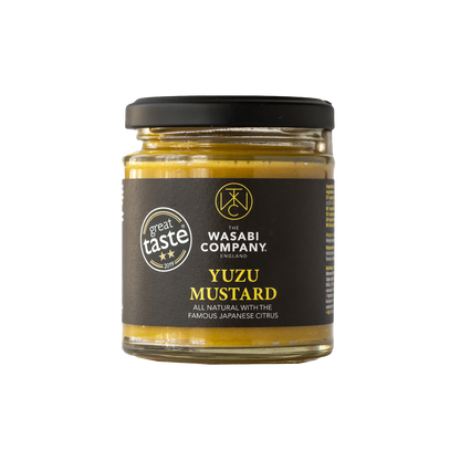 Yuzu Mustard