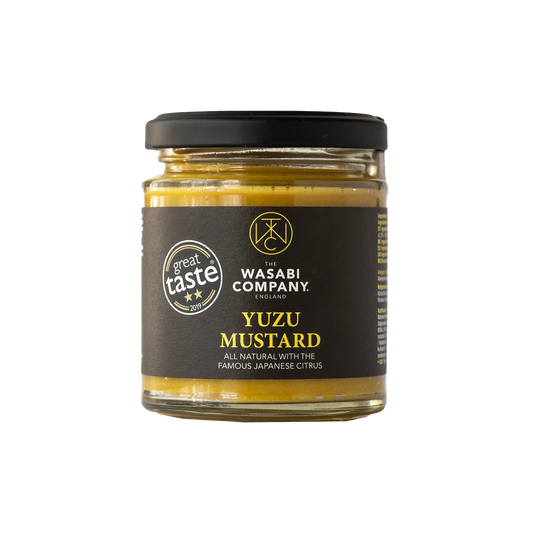 Yuzu Mustard