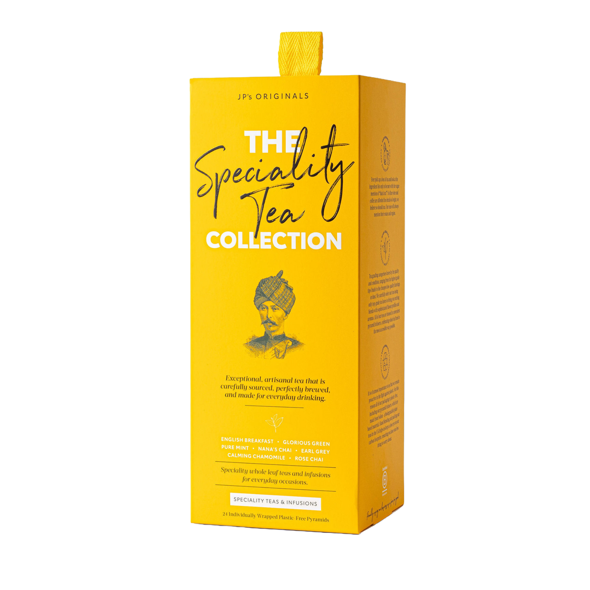 The Speciality Tea Collection