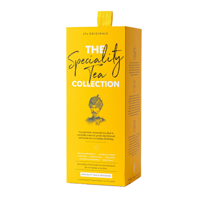 The Speciality Tea Collection