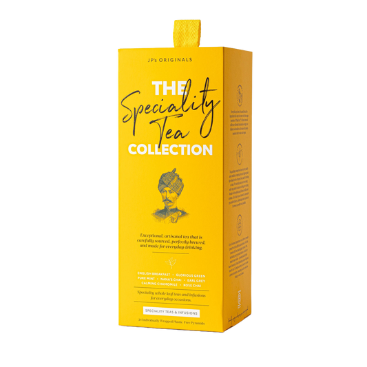 The Speciality Tea Collection