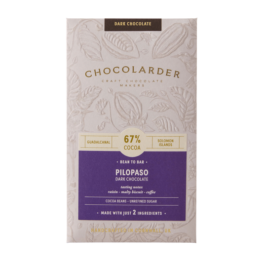 Pilopaso 67% Dark Chocolate Bar