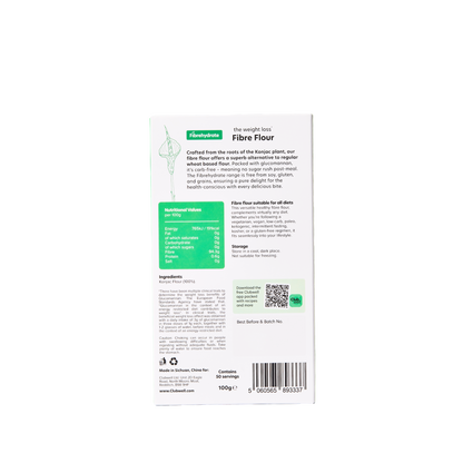 Fibrehydrate Flour