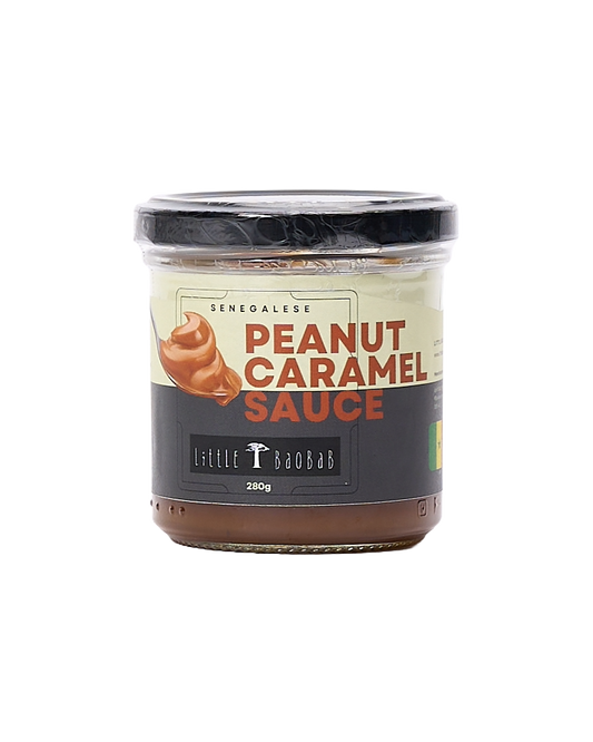Peanut Caramel Sauce