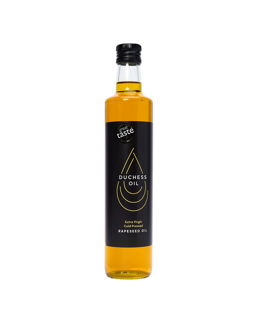 Extra Virgin Cold-Pressed Rapeseed Oil