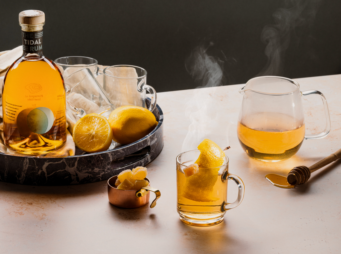 The Tidal Rum