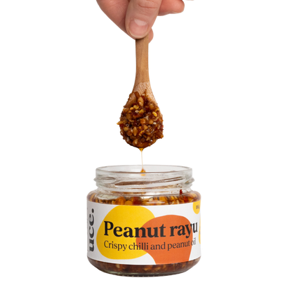 uce. peanut rayu