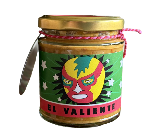 Salsa El Valiente