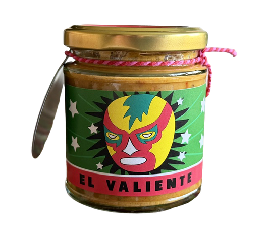 Salsa El Valiente
