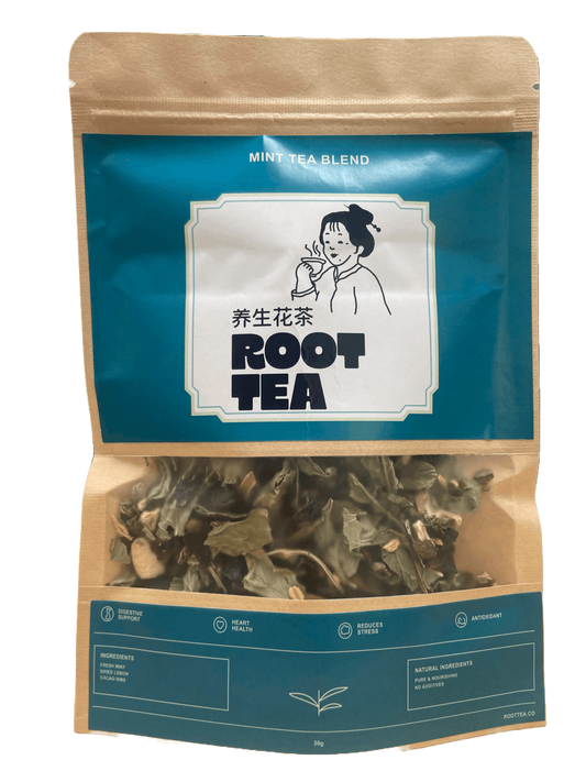 Mint Tea Blend